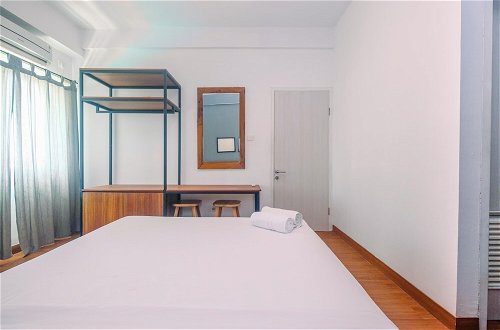 Photo 4 - Modern Furnished @ 1BR Margonda Residence 1 Apartment