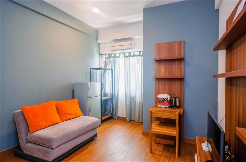 Photo 5 - Modern Furnished @ 1BR Margonda Residence 1 Apartment