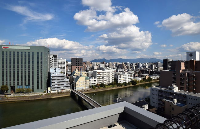 Randor Hotel Fukuoka - Foto 53