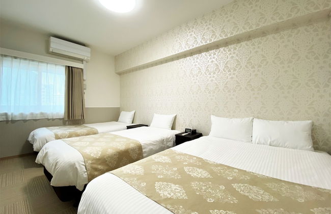 Randor Hotel Fukuoka - Foto 21