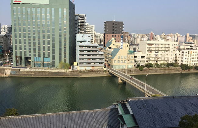 Randor Hotel Fukuoka - Foto 49