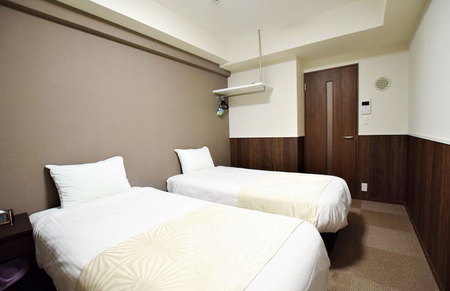 Randor Hotel Fukuoka - Foto 4
