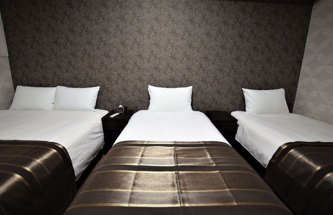 Randor Hotel Fukuoka - Foto 13