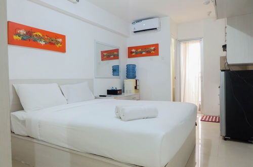 Photo 1 - Tidy Studio Apartment at Bassura City near Shopping Mall