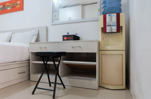 Photo 5 - Tidy Studio Apartment at Bassura City near Shopping Mall