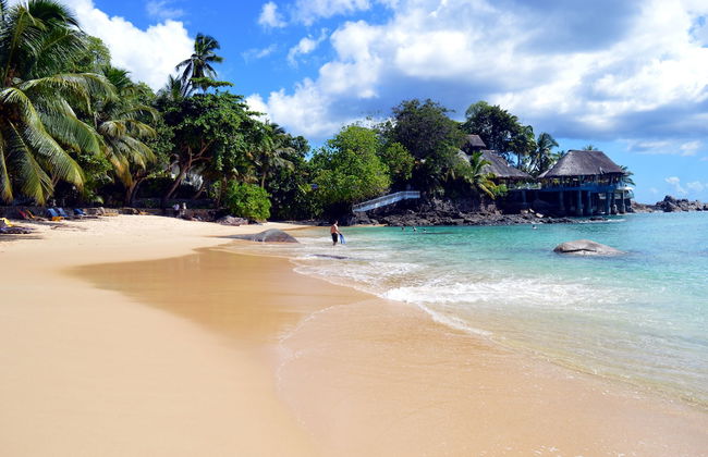 Sundown Beach Villa - Foto 20