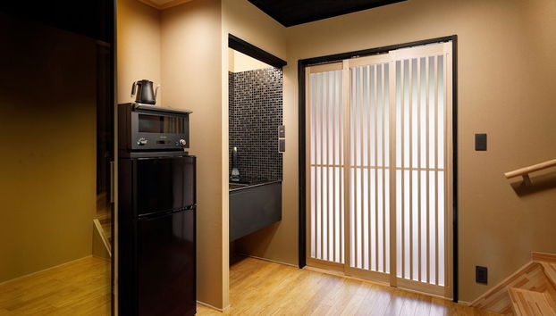 Kitchenette privada