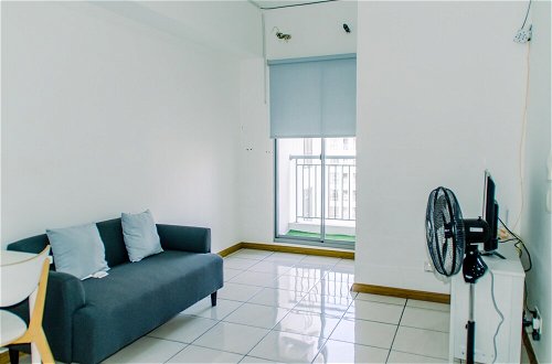 Photo 10 - Fancy And Nice 2Br Apartment At M-Town Residence