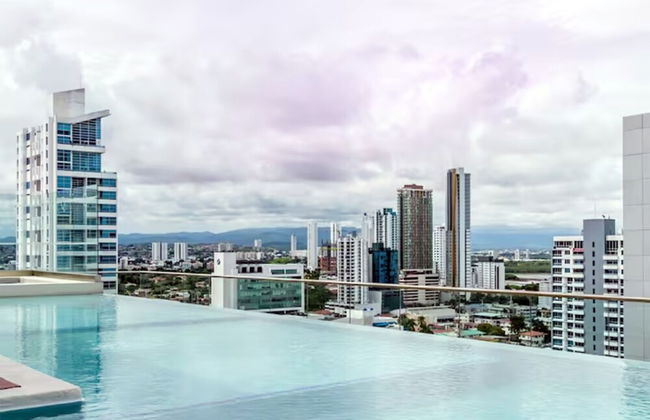 Breath-taking City Center - Foto 11