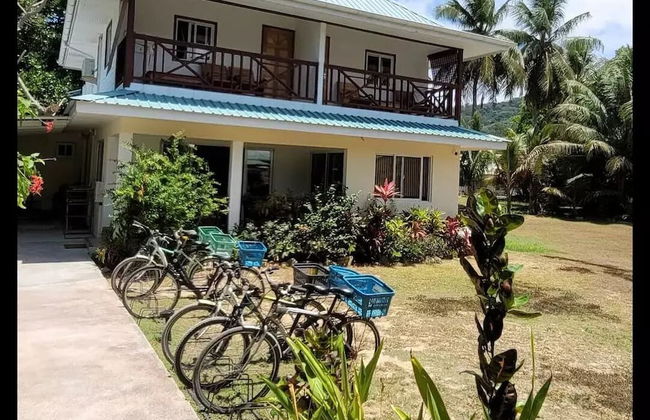 Lucy's guesthouse - Foto 46