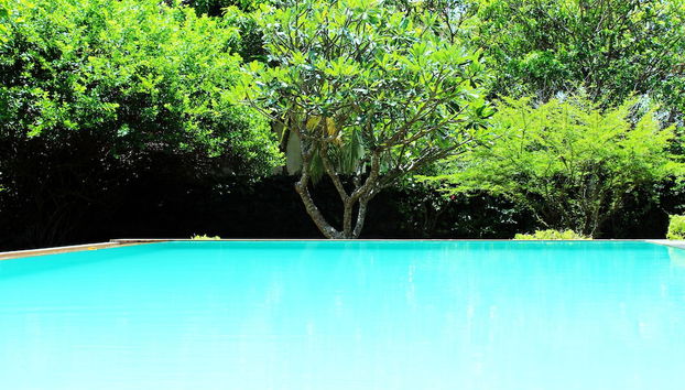 Piscina exterior