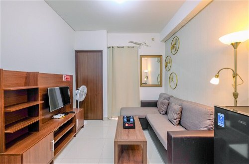 Photo 12 - Best View 2Br At Transpark Cibubur Apartment With Sofa Bed