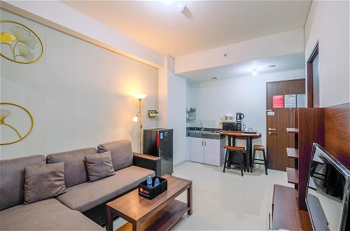 Photo 7 - Best View 2Br At Transpark Cibubur Apartment With Sofa Bed