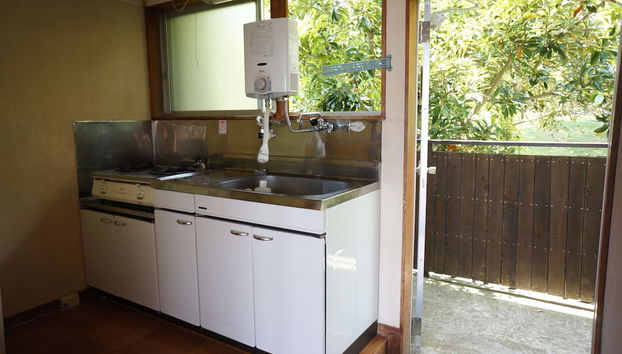 Kitchenette privada
