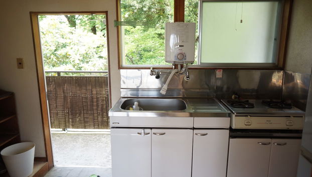 Kitchenette privada