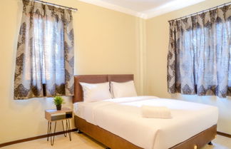 Photo 1 - 3 Bedrooms Apartment Grand Palace Kemayoran by Travelio