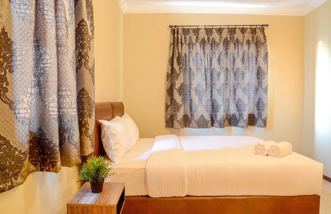 3 Bedrooms Apartment Grand Palace Kemayoran by Travelio - Foto 3