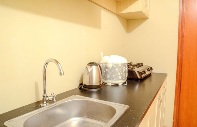 3 Bedrooms Apartment Grand Palace Kemayoran by Travelio - Foto 11