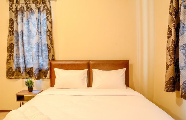 3 Bedrooms Apartment Grand Palace Kemayoran by Travelio - Foto 2