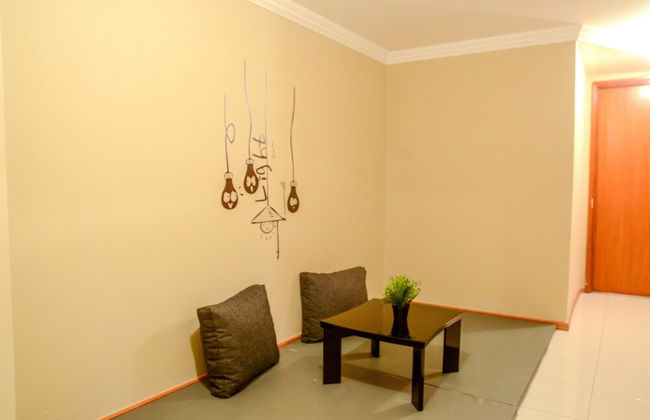 3 Bedrooms Apartment Grand Palace Kemayoran by Travelio - Foto 20