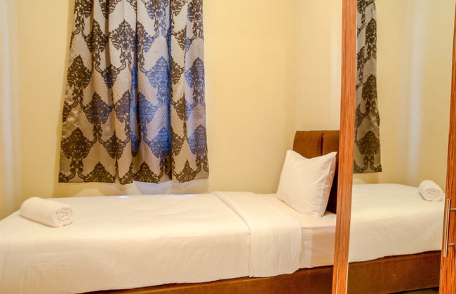 3 Bedrooms Apartment Grand Palace Kemayoran by Travelio - Foto 5