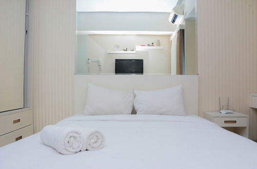 Photo 15 - Clean Studio Apartment at Grand Dhika City