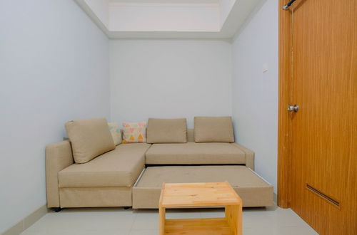 Foto 4 - Minimalist and Posh 1BR The Oasis Cikarang Apartment