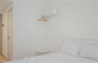 Photo 3 - Stylish Studio Room at Akasa Pure Living BSD Apartment By Travelio