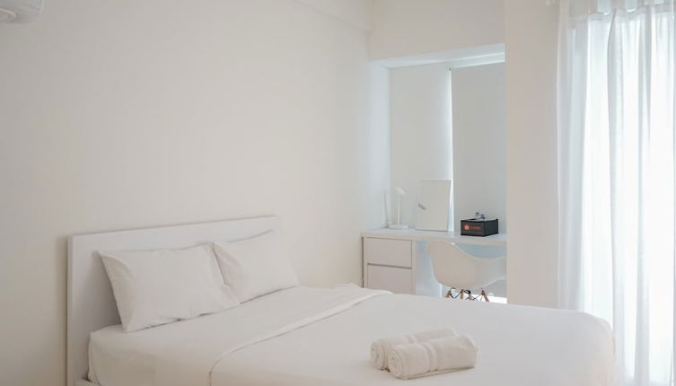 Photo 1 - Stylish Studio Room at Akasa Pure Living BSD Apartment By Travelio