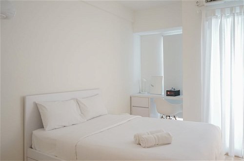 Photo 1 - Stylish Studio Room at Akasa Pure Living BSD Apartment By Travelio