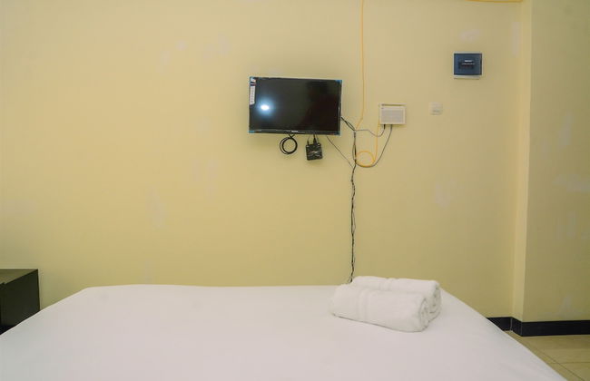 Strategic Studio Apartment at Casablanca East - Foto 4