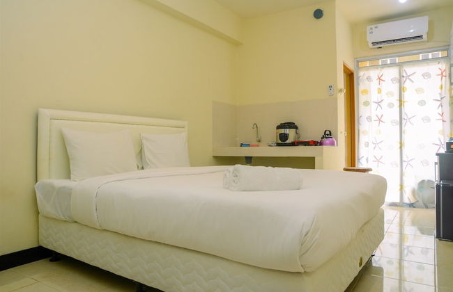 Strategic Studio Apartment at Casablanca East - Foto 1