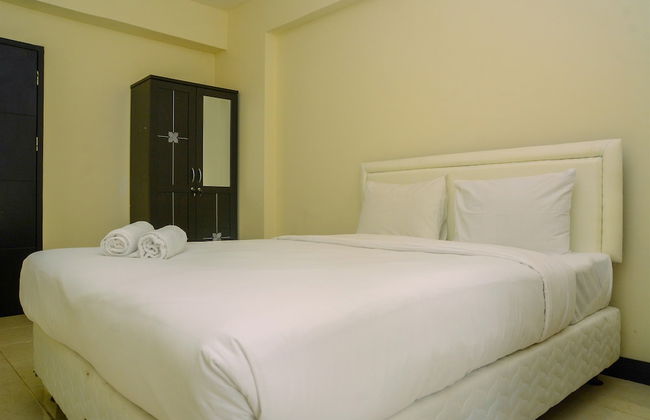 Strategic Studio Apartment at Casablanca East - Foto 6