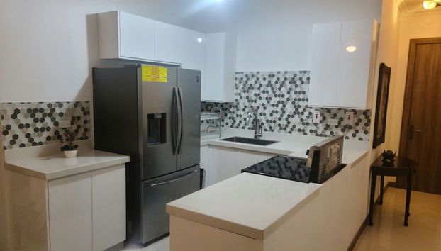 Cozinha privada