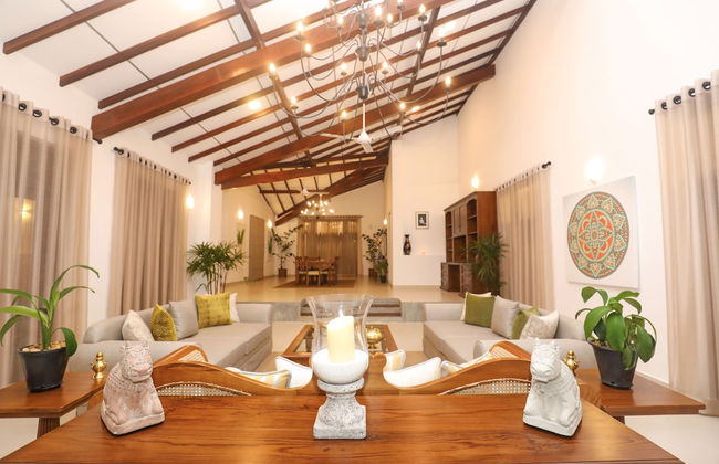 Anodawa Boutique Villa - Foto 1