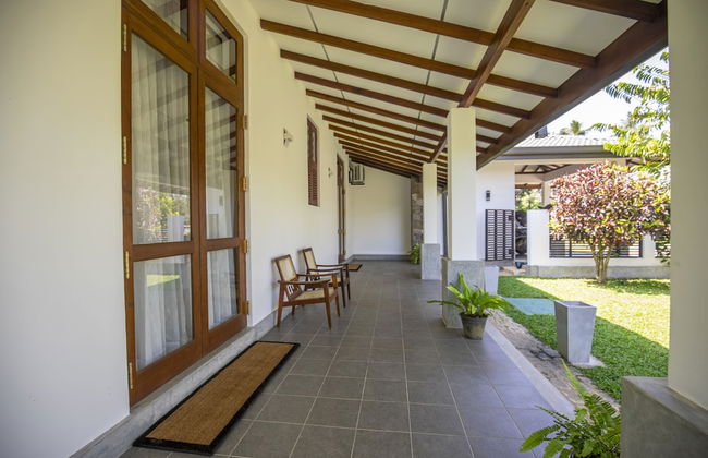 Anodawa Boutique Villa - Foto 18