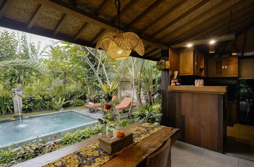 Photo 10 - Moringa Ubud Villa