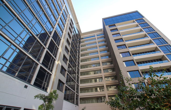 Sandton Smart Apartment Ten - Foto 37
