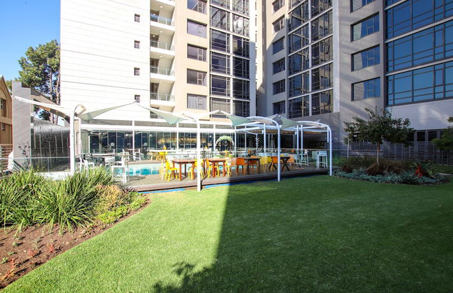Sandton Smart Apartment Fifteen - Foto 28