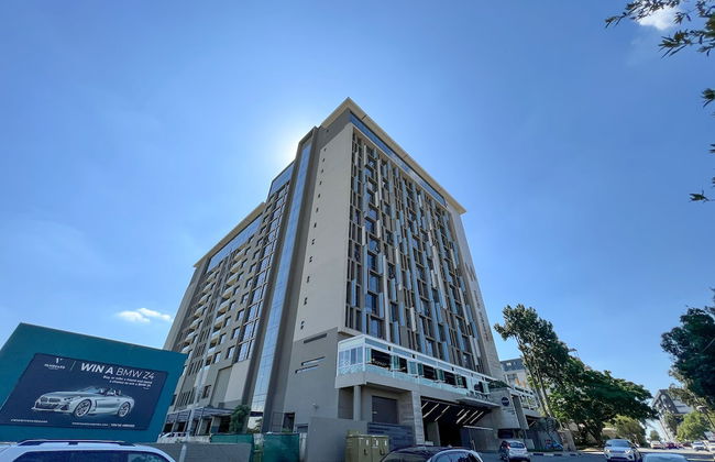 Sandton Smart Apartment Ten - Foto 34