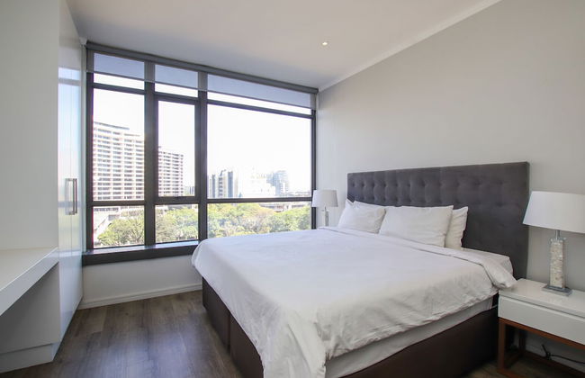 CGRSA Apartment Sandton - Foto 6