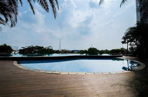 Foto 1 - Best Location 1BR Mustika Golf Apartment
