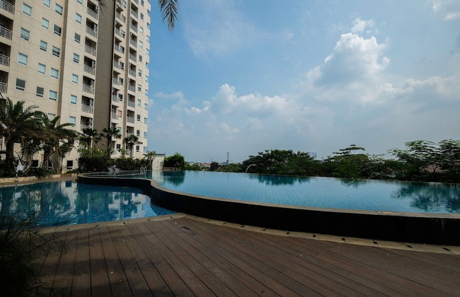 Best Location 1BR Mustika Golf Apartment - Foto 29