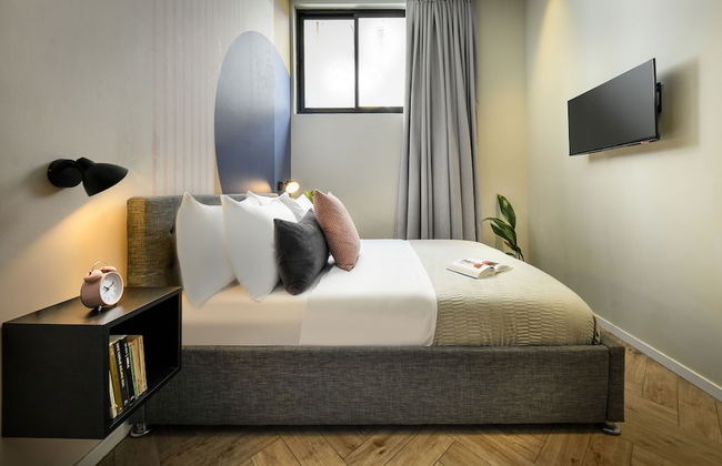 Colorbox Ben Yehuda - Smart Hotel by Loginn Tel Aviv - Foto 11