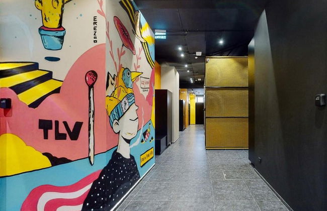 Colorbox Ben Yehuda - Smart Hotel by Loginn Tel Aviv - Foto 1