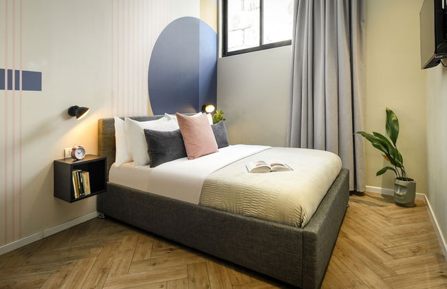Colorbox Ben Yehuda - Smart Hotel by Loginn Tel Aviv - Foto 12