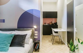 Foto 3 - Colorbox Ben Yehuda - Smart Hotel by Loginn Tel Aviv