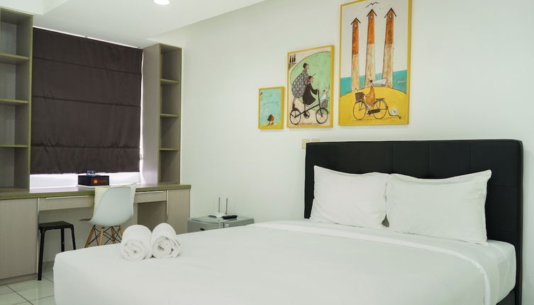 Photo 1 - Spacious Studio Room Menteng Square Apartment