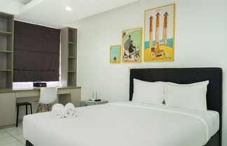 Photo 1 - Spacious Studio Room Menteng Square Apartment