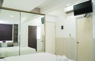 Foto 3 - Spacious Studio Room Menteng Square Apartment